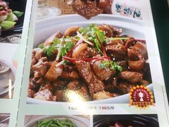-琼菜坊·无鸡不成宴·海南菜老爸茶糟粕醋(海口骑楼老街店)