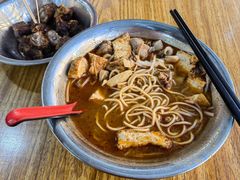 -铭辉沙嗲面(新街商业城店)