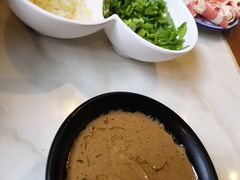 -宣武小院涮肉(前门店)