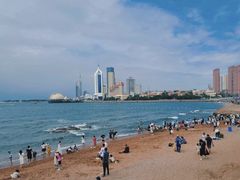 -青岛第二海水浴场