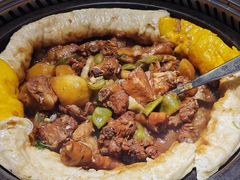 -灶座小锅烀饼·铁锅炖(道里店)
