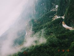 -龙湾潭国家森林公园