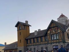 -阿尔山市大兴安岭奥伦布坎景区