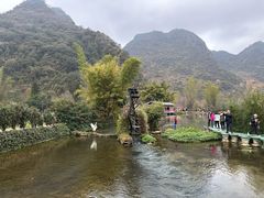 -靖西鹅泉风景区