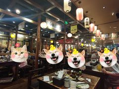 大堂-小川洋风料理(街道口店)