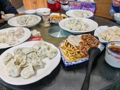 -军嫂饺子馆(岳家寨小区店)