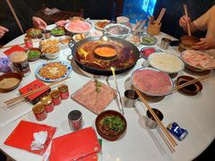 -萍姐火锅·公路夜市(武汉首店)