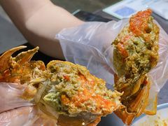 -三妹小龙虾·黄油蟹(华侨城总店)