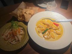 招牌咖喱皇大虾-星叶·东南亚料理(温州万象城店)