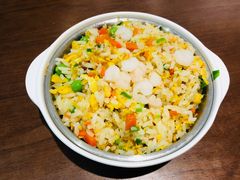 扬州炒饭-食為天·本地人爱吃的淮扬菜(瘦西湖店)