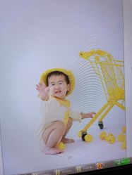 点击看大图 -米可Miko儿童摄影(朝安南路店)