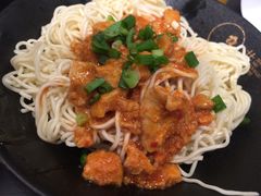 -贡梅老面馆·蟹粉面·无锡特色小吃(南长街主推店)