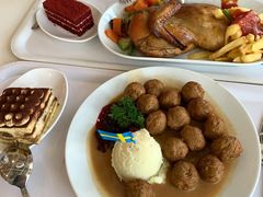 瑞典式肉圆-宜家·瑞典风味餐厅(烟台路店)