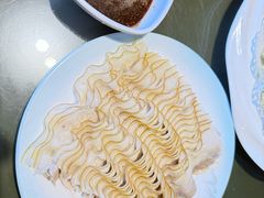 蒜泥白肉-老白肉馆(临江小区店)