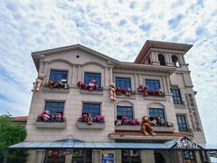 -歌斐颂巧克力小镇