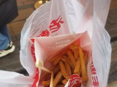 -老韩煸鸡·中国炸鸡(水塔美食街店)