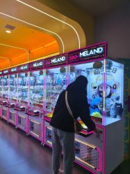 -meland·儿童乐园·游戏厅娃娃机·电玩Xbox(成都合生汇店)