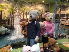 -济州岛泰迪熊博物馆