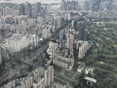 -平安金融中心云际观光层