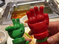 -海底捞火锅(新松江路店)
