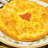 芝士披萨不比榴莲差