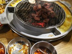 -姜虎东白丁烤肉(苏州中心店)