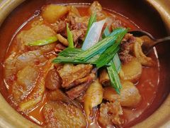 -村长家的疙瘩汤(沌口店)
