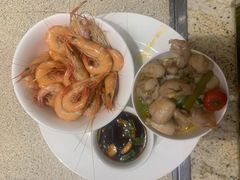 -舟山财富大酒店-自助餐厅