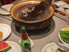 -山焱·炭火自助烤肉(周浦万达店)