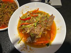 -万重锦·人文川菜馆(骡马市店)