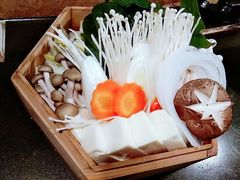 蔬菜拼盘-山葵家·创意料理(宁波来福士店)