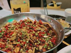 -周大厨辣椒炒肉(淮安万达店)