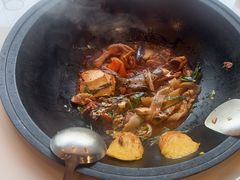 -江湖水乡铁锅炖魚(周庄嘉园店)