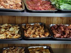 -胡四哥特色火盆烧烤(总店)
