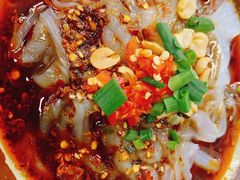 刮刮凉粉-丝丝香王凉粉(汇宇店)