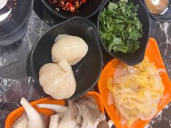 -颐品居涮肉(乌鲁木齐中路店)
