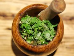 烧青椒捶皮蛋-树厨贵州菜(大十字店)