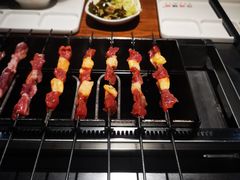 牛肉肥瘦烤肉-汉城烧烤(西稍门劳动路店)