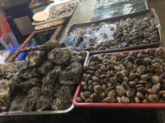 -班赞海鲜市场