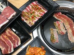 -花味·自助烤肉(雨花客厅店)