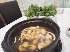 -烹然四季椰子鸡火锅(团结湖总店)