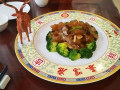 -鹿鸣春饭店(总店)