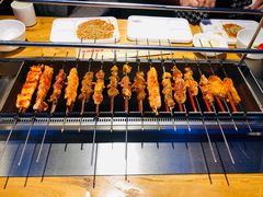 -悦屋老板娘的烤肉店(紫薇田园店)