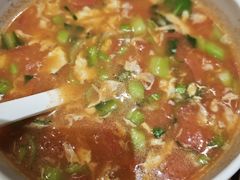 疙瘩汤-烤小呆碳烤大肉筋