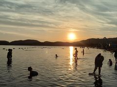 -柳湖沙月沙滩公园