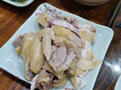 白切鸡-陈记汤饭(水巷口店)