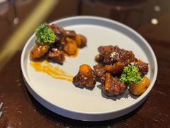 -大理实力希尔顿酒店御璽中餐厅YUXI – CHINESE RESTAURANT