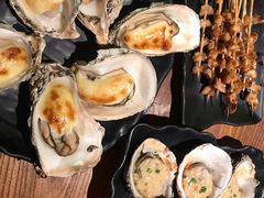 -烧蠔帮·生蚝海鲜牌档(观海店)