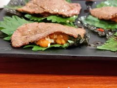 肉海胆-大阪烧肉BAKA一代(十亩地店)