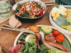 -O'mills Sourdough Bakery&Bistro(永嘉路店)